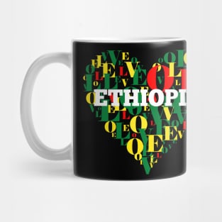 Ethiopia Mug